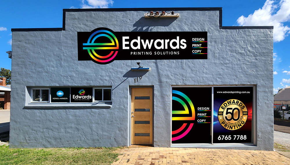 Edwards Printing Solutions Printing & Design Services Tamworth NSW